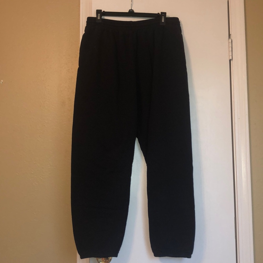 JOGGER SWEATPANTS